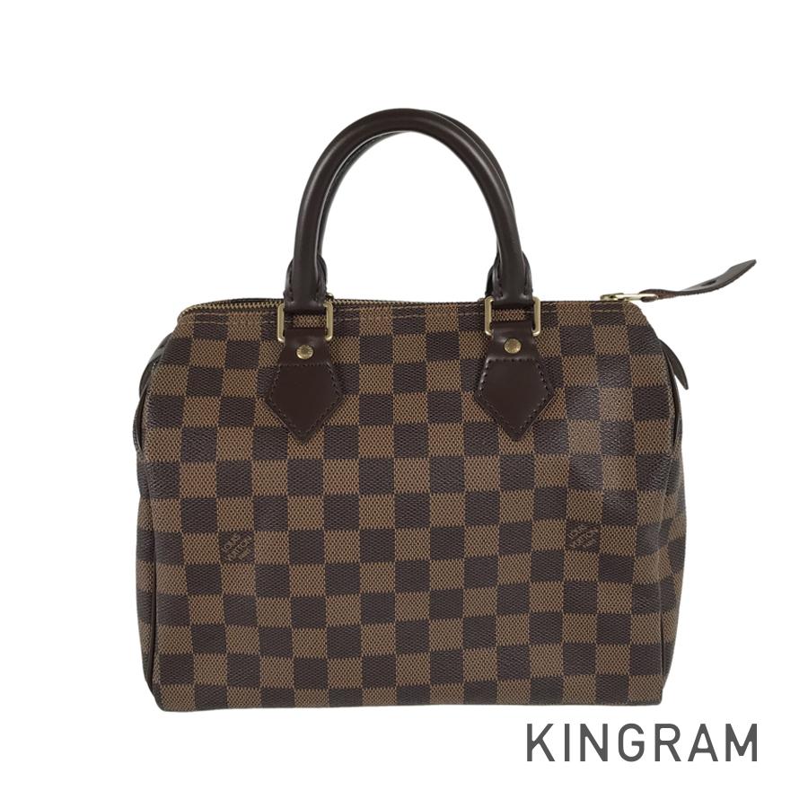 ダミエ スピーディ 25 N41532 ハンドバッグ kkd【中古】