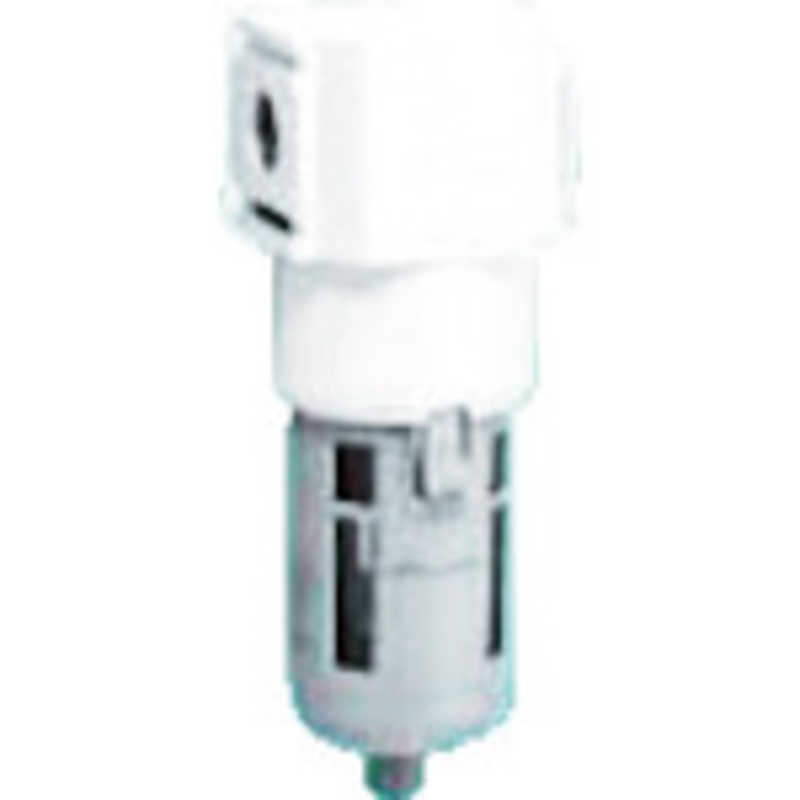 CKD　エアフィルタ白色シリーズ　F600025WF