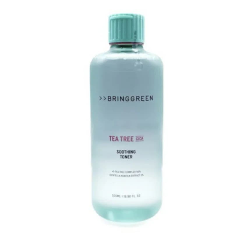ティーツリーシカスージングトナー/500ml