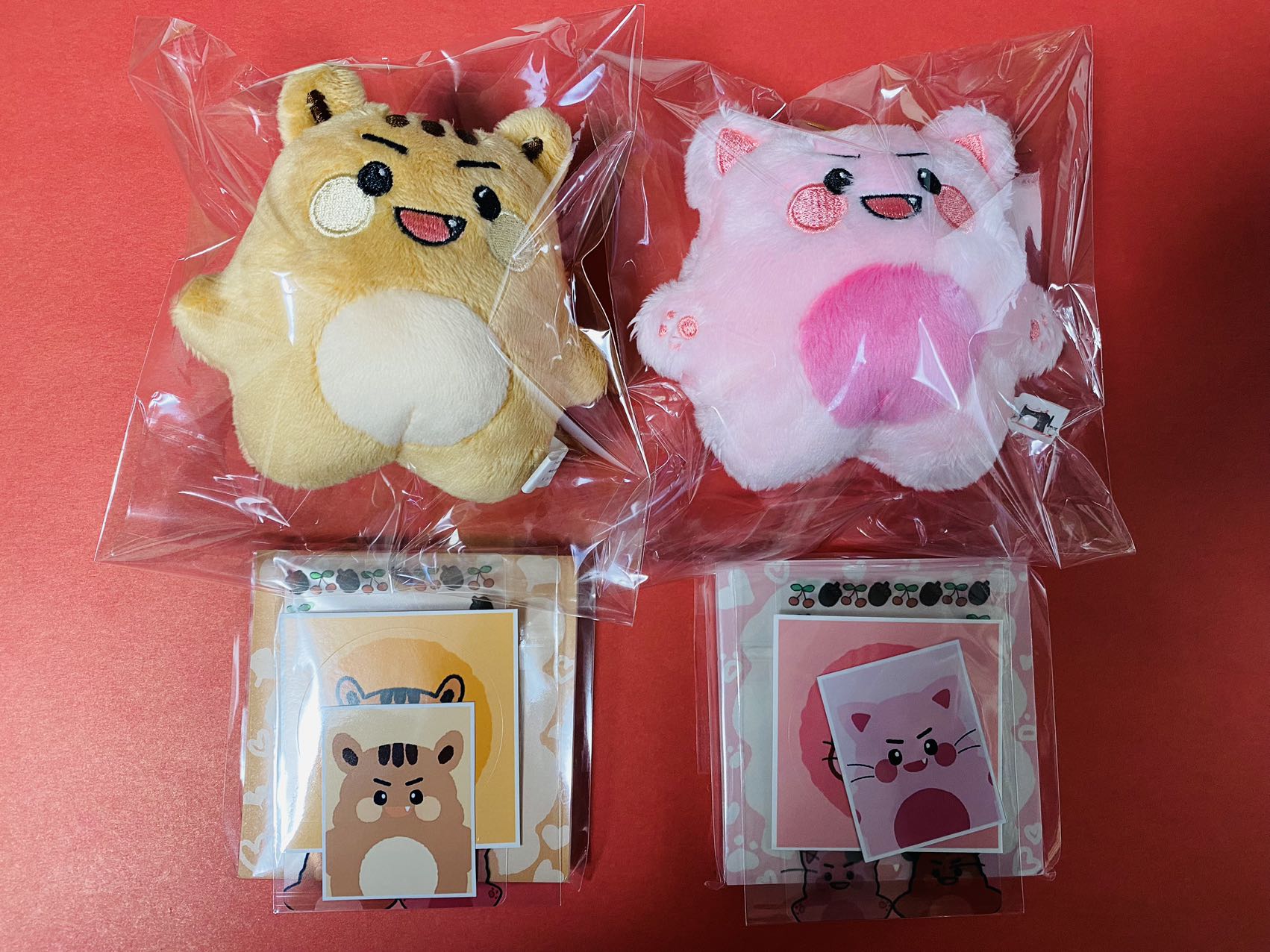 TXT　 テヒョン ペンカフェ　マスターニム ぬいぐるみ　 10ｃｍ テリーチェリー カン テヒョン 강태현 Kang Tae-Hyun 姜 太顯 6,424円