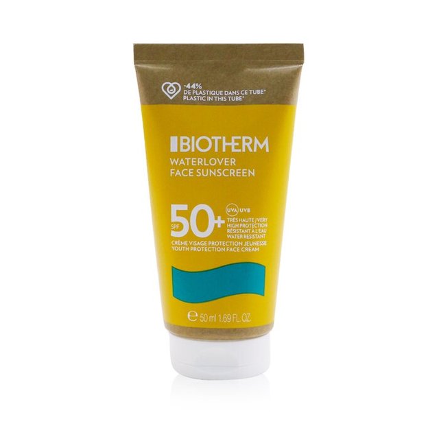 ビオテルム ウォーター ラバー フェイス サン スクリーン SPF50 50ml