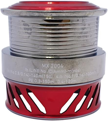 ダイワ(DAIWA) 純正パーツ 16 月下美人 MX 2004 スプール 部品番号 7 部品コード 6Q194001