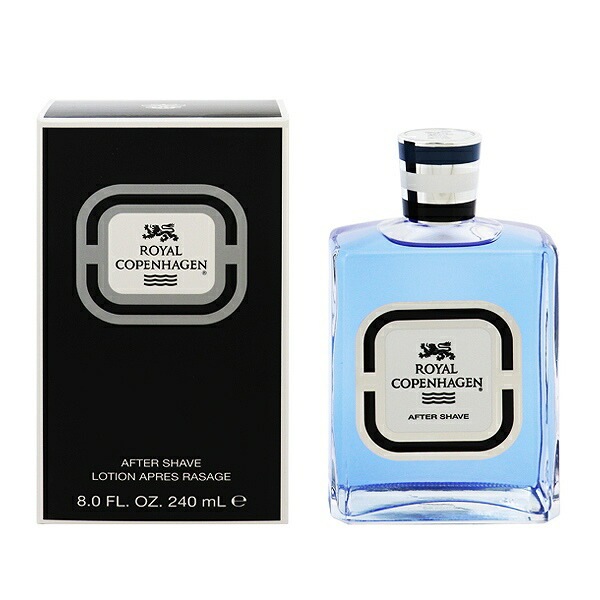 ロイヤル コペンハーゲン アフターシェーブ 240ml 8,404円