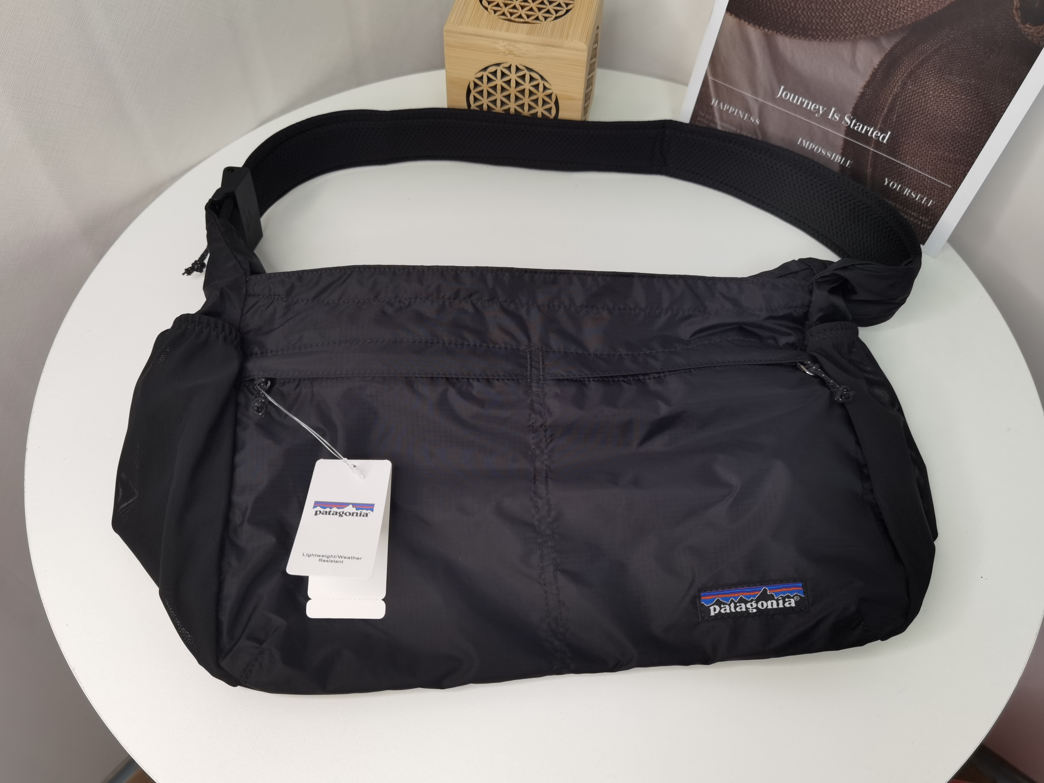 パタゴニア ライトウェイト トラベル クーリエ 15L