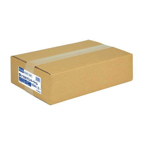 ラベル用紙 いつものラベル A4 6面 余白無 500枚 ME-556S