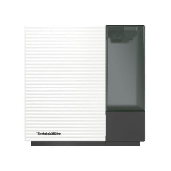 ハイブリッド式加湿器 木造5畳 鉄筋8畳 加湿量300mL/h HD-RX324 ホワイト×ブラック WK