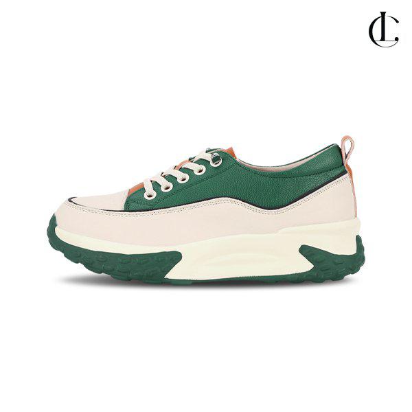 女性用スニーカーヒールアップスニーカー履きやすいストリングシューズ LSS538