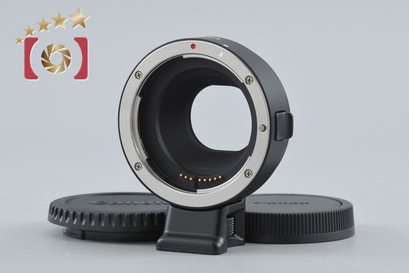 EF-EOS M マウントアダプター