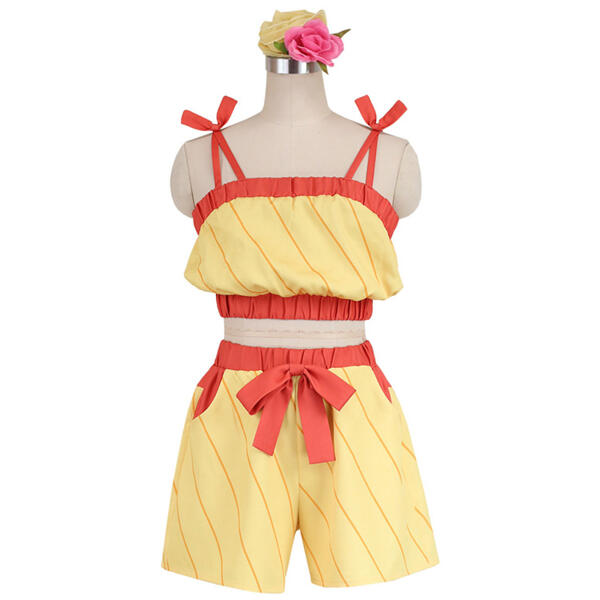 サン・ムーン カスミ コスプレ衣装