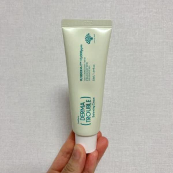 ダーマトラブル バランシング クリーム 50ml