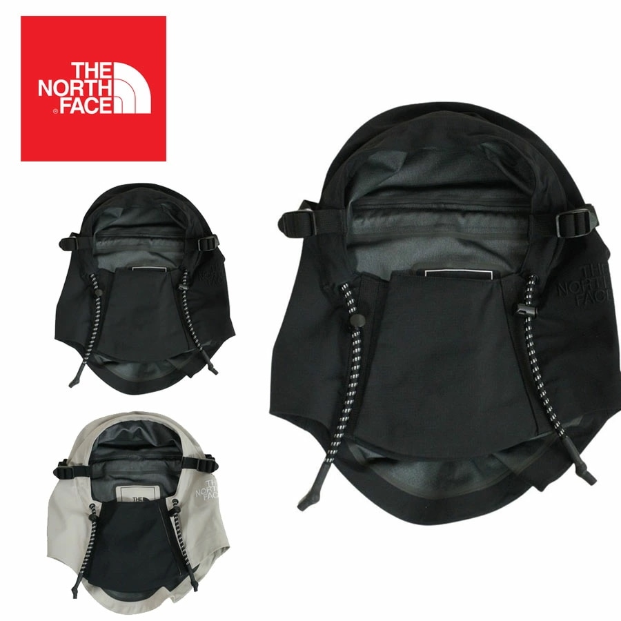 【クリックポスト発送】ノースフェイスTHE NORTH FACERAIN HOOD レイン フードTNF BLACK (ブラック)DOVE GREY (ドーブグレー)