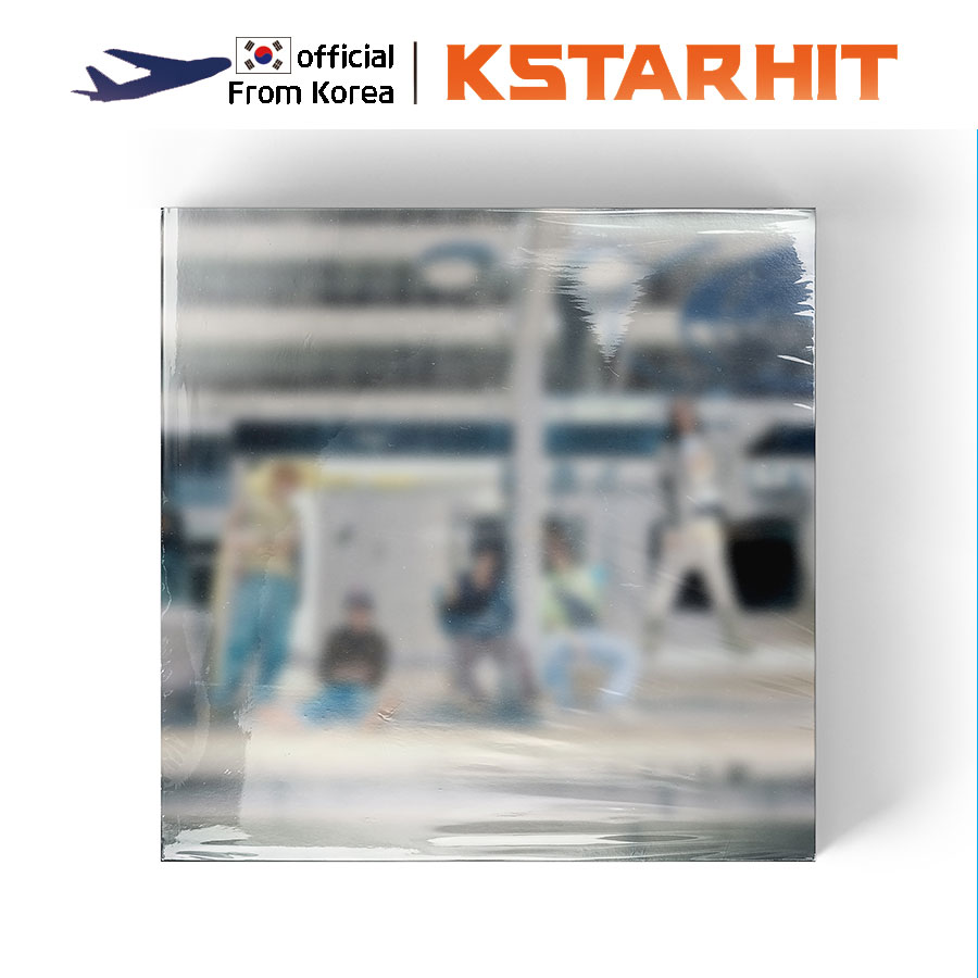 (Vinyl) CORTIS - COLOR OUTSIDE THE LINES (1st EP)