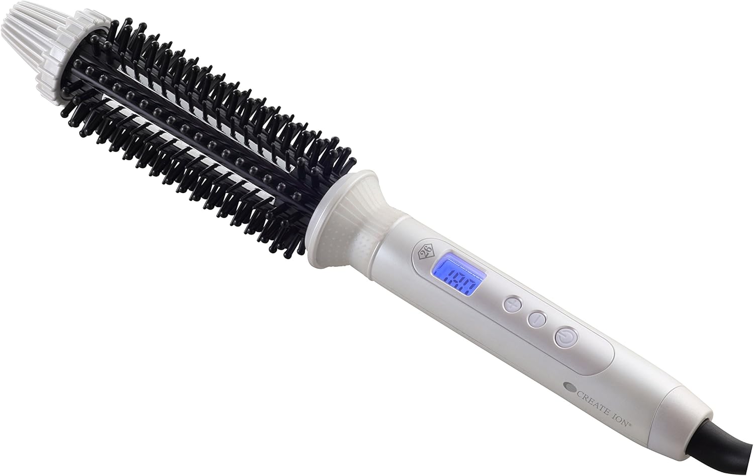 クレイツイオン:ロールブラシアイロンII 26mm/CIBI-G26W