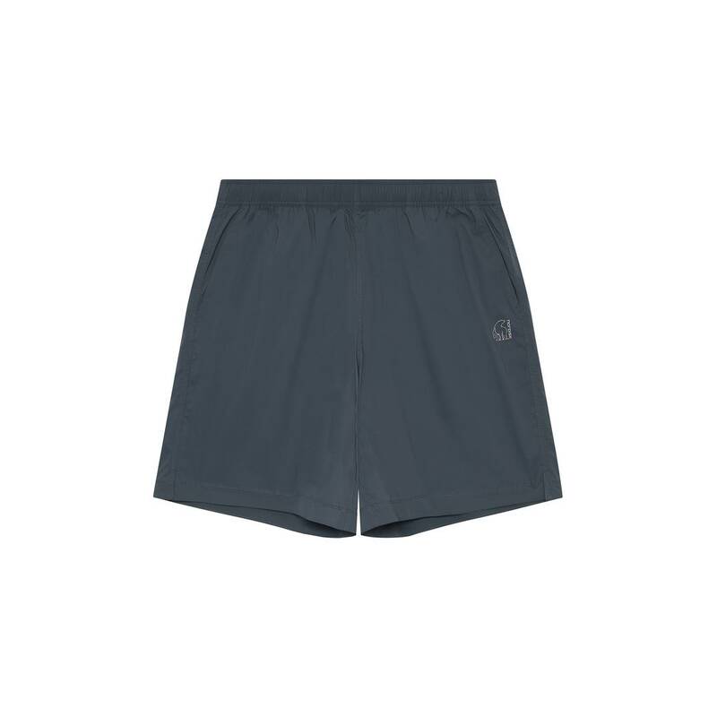 ノルディスク NORDISK HYGGE HIKE ショーツ - M_TEAL OMM26376Q4 213828