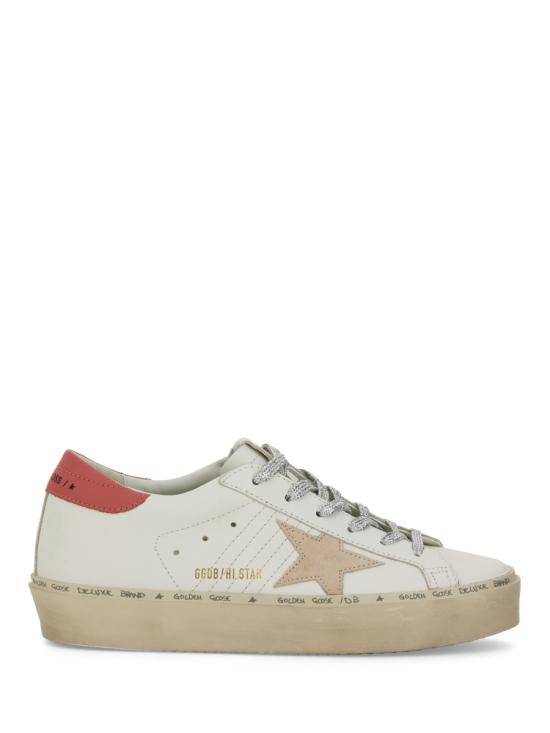 GOLDEN GOOSE Women Sneakers GWF00118 F00618911933 WHITE