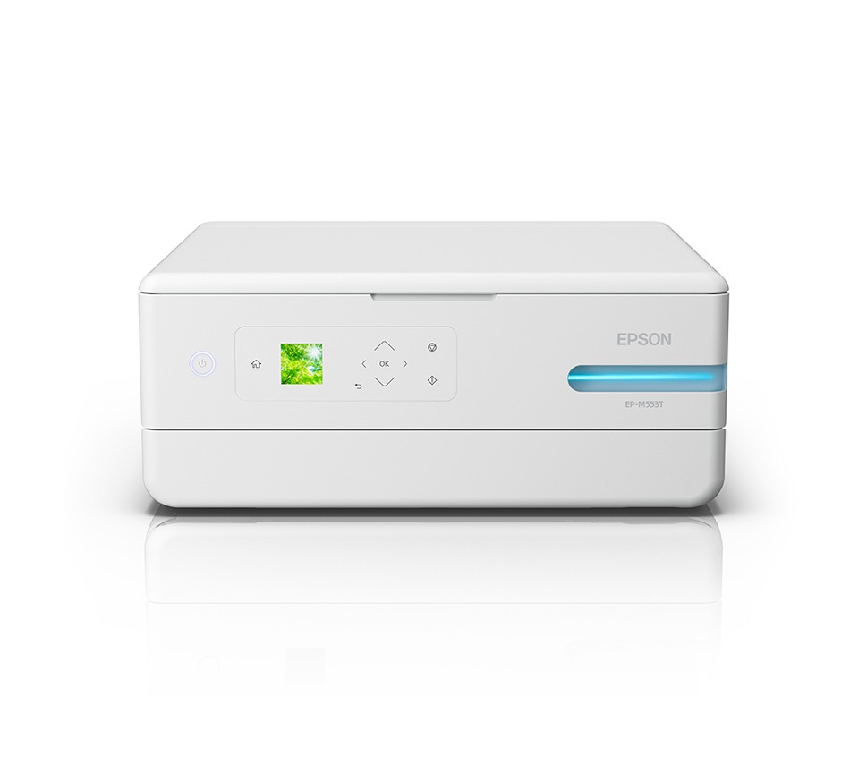 EP-M553T A4カラーインクジェット複合機 エコタンク搭載モデル