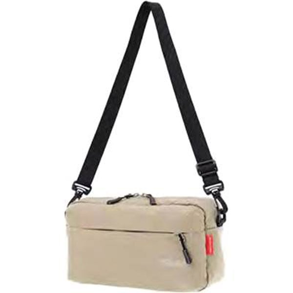 マンハッタンポーテージ Manhattan Portage ショルダーバッグ MP2445TS-BEG