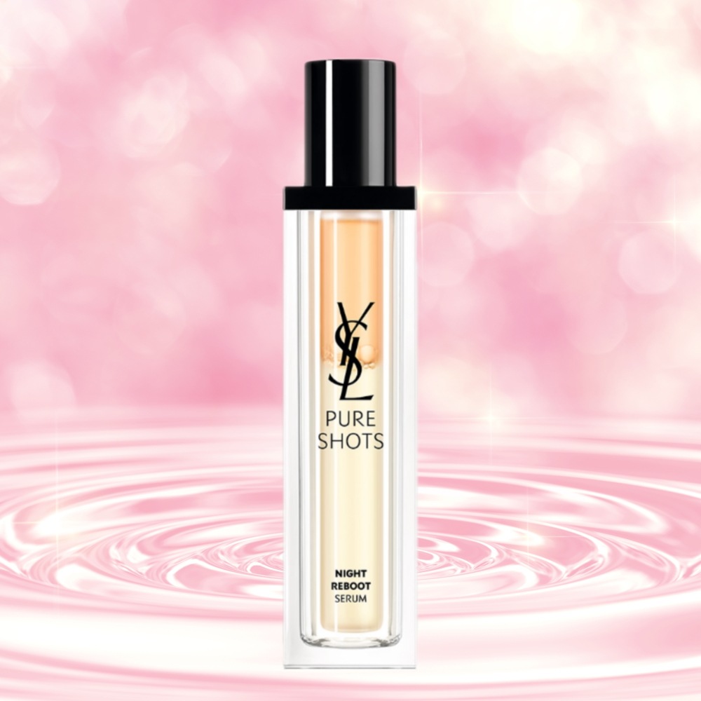 入生ロランNEWピュアショットナイトリブートセラム50ml