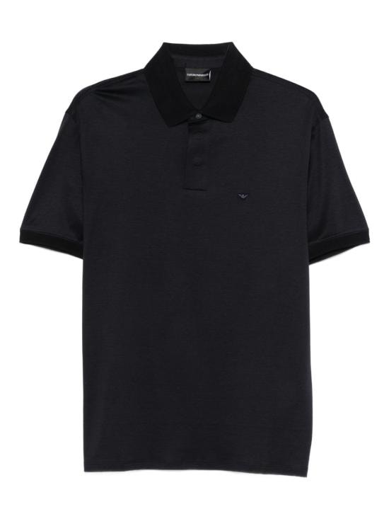 EMPORIO ARMANI Men Polo Shirts EM004588 AF10017UB118 Blue