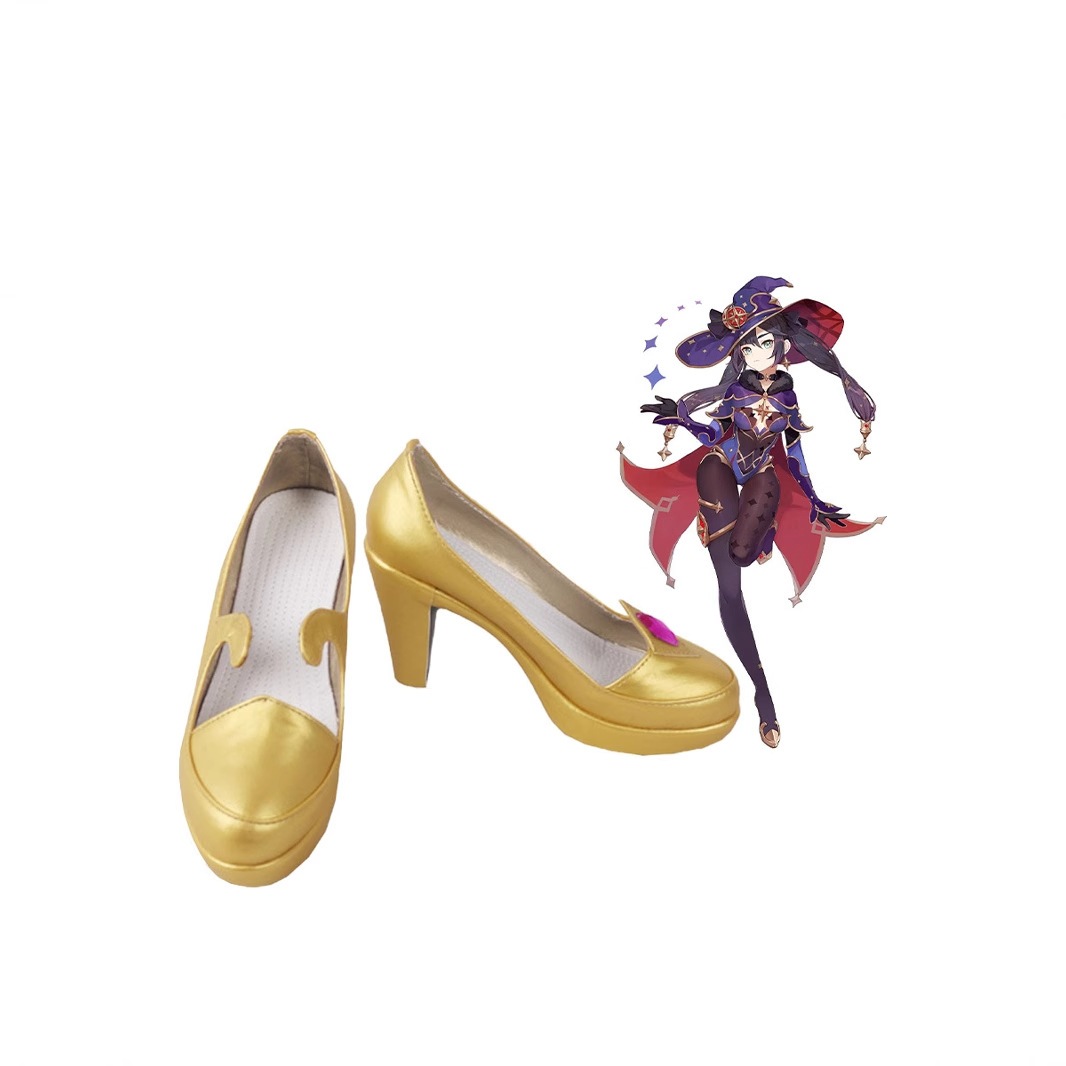 オリジナル神モナ二次元小道具と靴