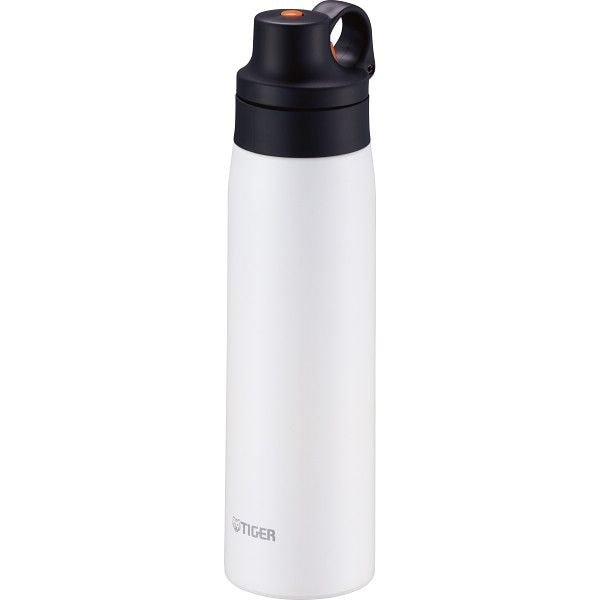 タイガー 真空断熱ボトル（500ml） シェルホワイト MCS-A050WR