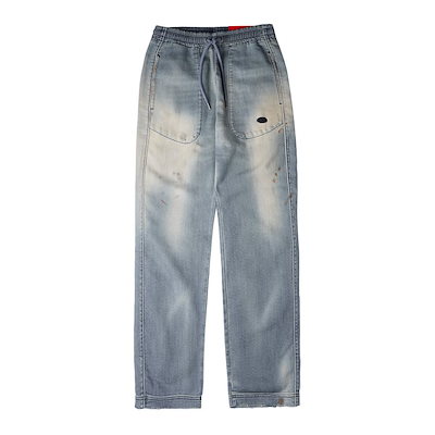 Mens Relaxed Fit Denim Pants 48583364 [U] 28,183円