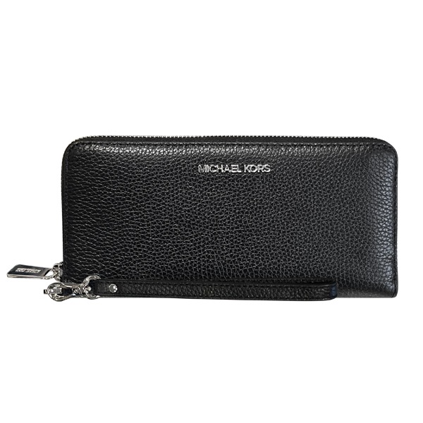 即発 アウトレット レディース 長財布 35F7STVE7L-Black【Original Wrapping】