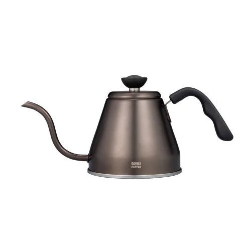 シービージャパン 温度計付きドリップケトル グラファイトグレー