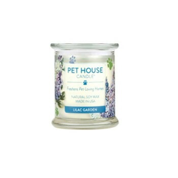 PET HOUSE キャンドル L ライラックガーデン L OFA-L13