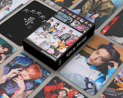 フィリックスStrayKids 5-STAR トレカ55枚セットスキズ ST...のサムネイル