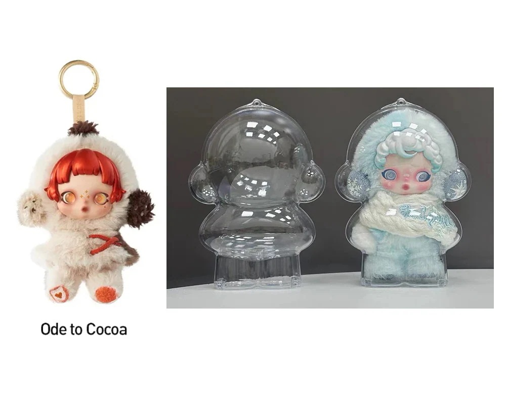 Qoo10] LABUBU 公式正規品POP MART SKULLP : おもちゃ・知育