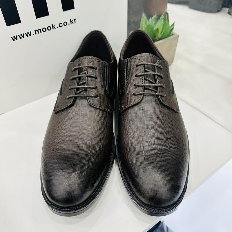 男性ダービーフォーマルシューズ ELブラウン 15,207円