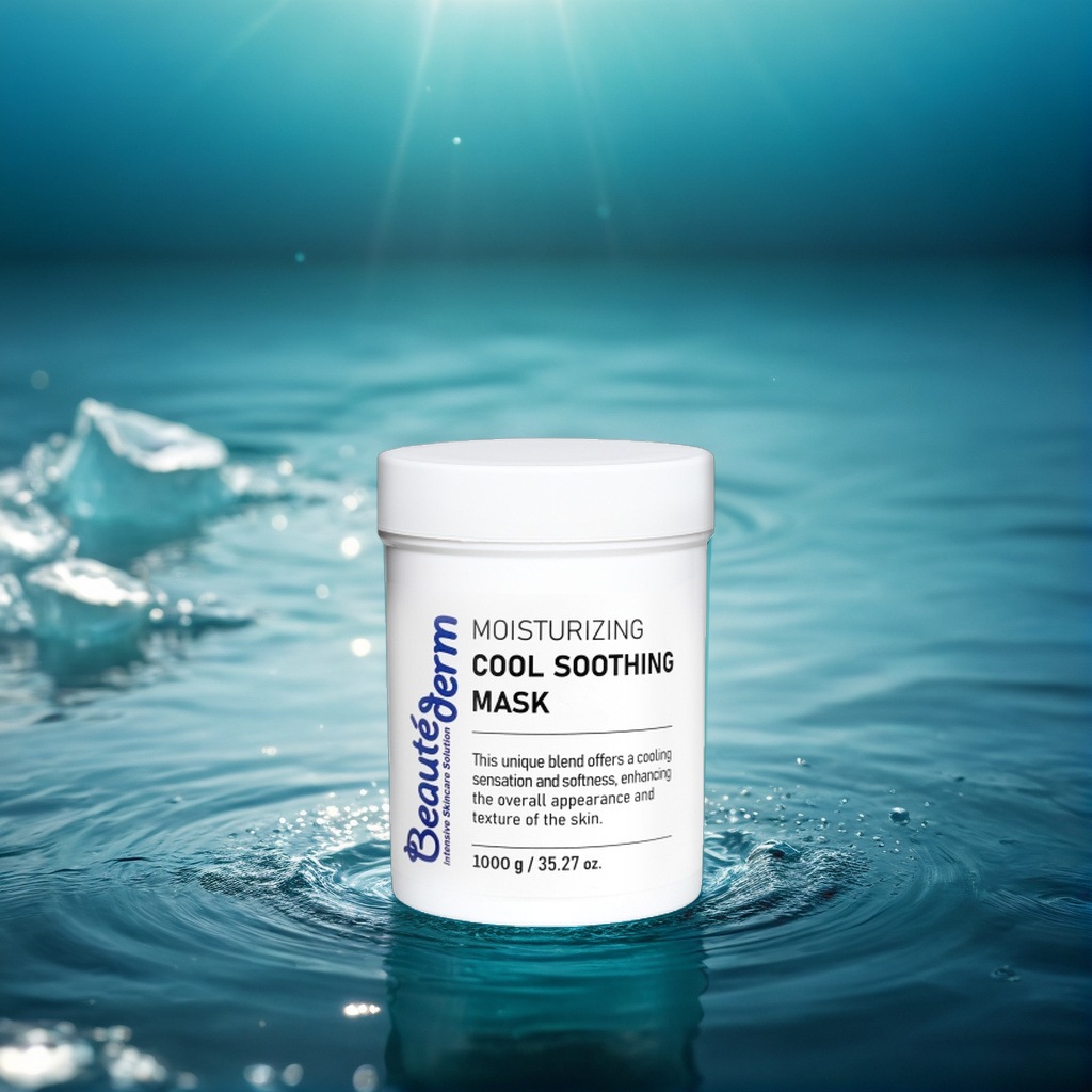 ボテダム モイスチャライジング クール スージング マスク 大容量 1,000g 韓国コスメ, 美容液, スキンケア, 人気アイテム, 肌ケア