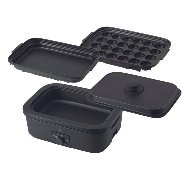 象印 EJ-DE30-BA デイリーコンパクトプレート EJDE30BA