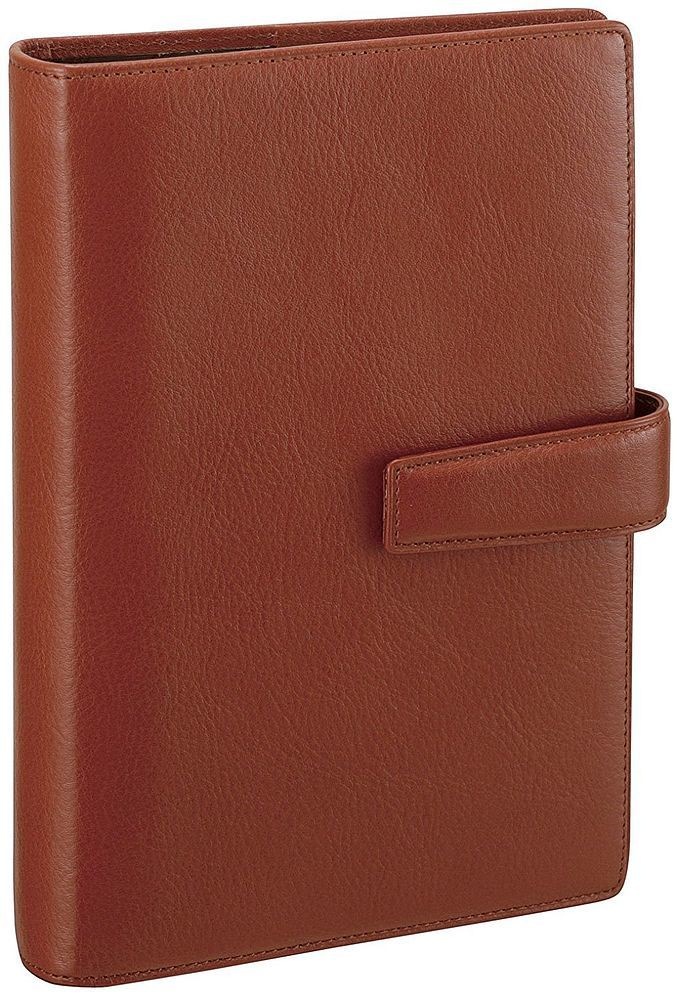 （まとめ買い）ダヴィンチ スタンダード システム手帳 聖書 ブラウン DB3005C [x3]