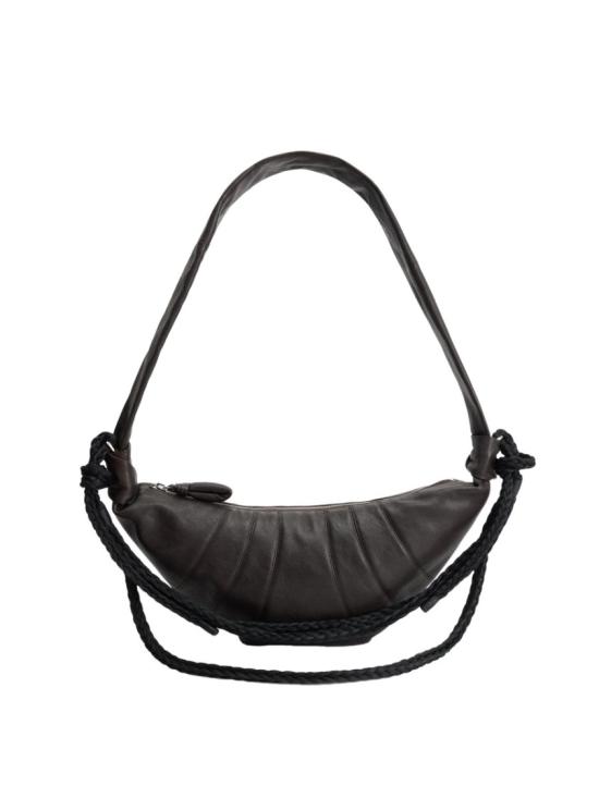 LEMAIRE Women Shoulder Bags BG0174 LL0160BR449 Black