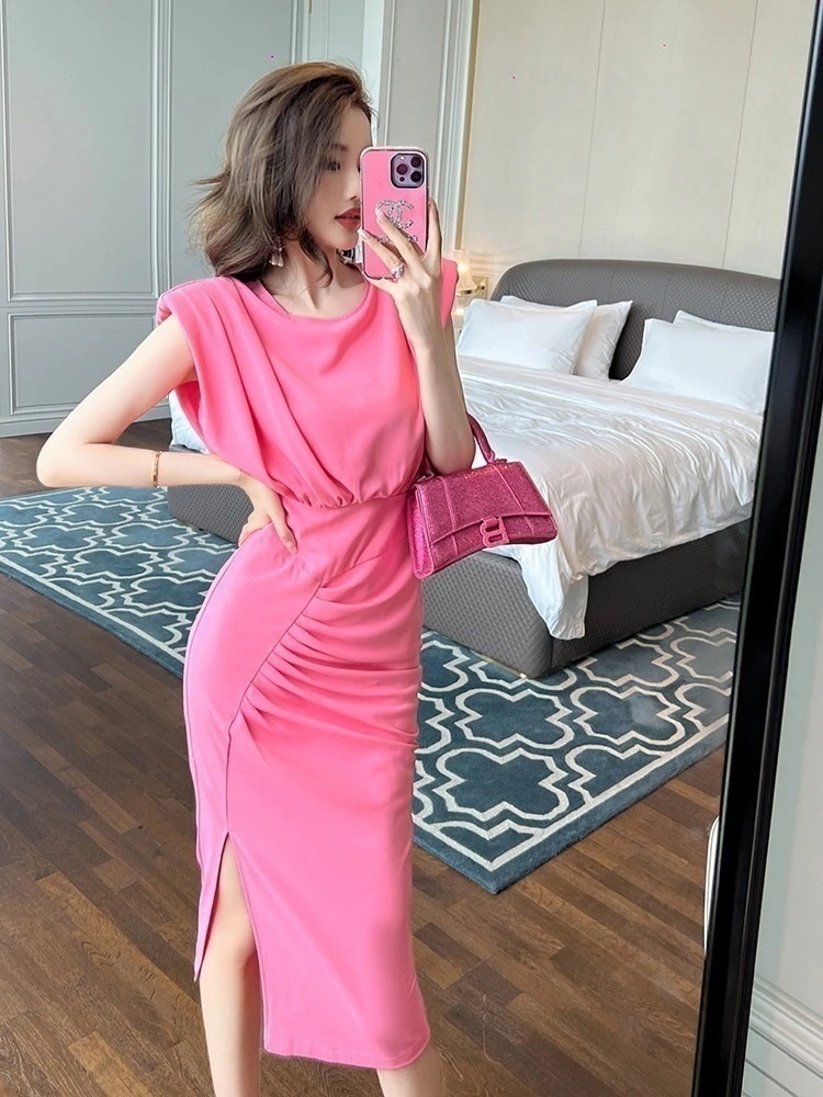 【JY.上品】 ワンピース フォーマル パーティードレス キャバドレス 着痩せ 大人 チャイナドレス 同窓会 披露宴 卒業式 結婚式 演奏会 ウェディング 成人式 正式 123 二次会 発表会