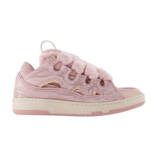 LANVIN Women Sneakers FU SKDK12 NYLO A26 599 pink