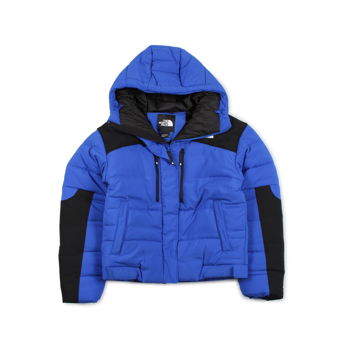 マウンテンジャケット アウター レディース ブルー T93Y26