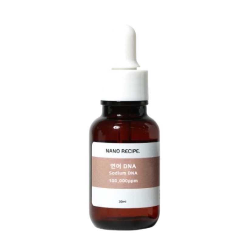 PDRN サーモン DNA 100,000ppm 原液 ブースターショット MTS ローラー アンプル 30ml