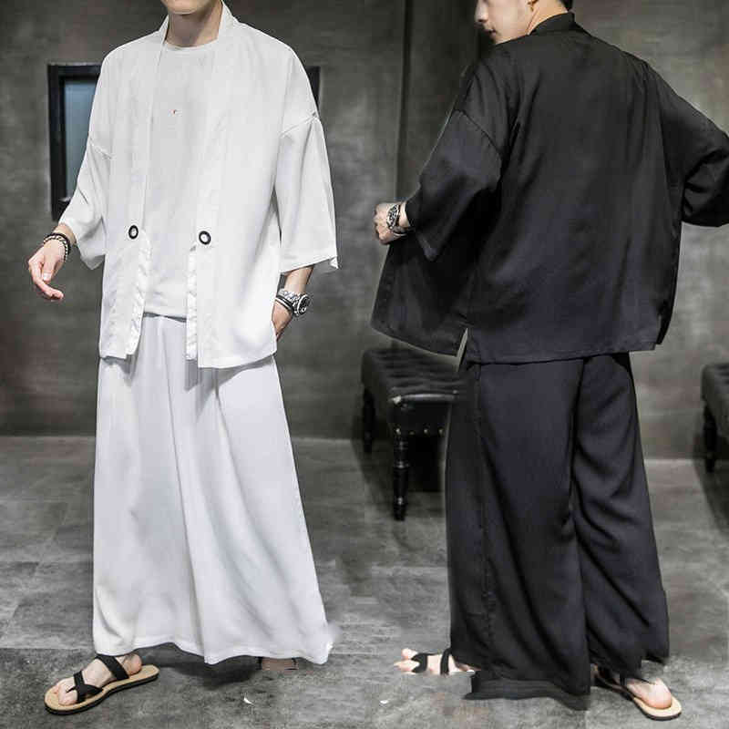 夏用 メンズ 浴衣 作務衣 男性用 麻 甚平 着物 部屋着 夏祭り 花火大会 しじら織り おしゃれ