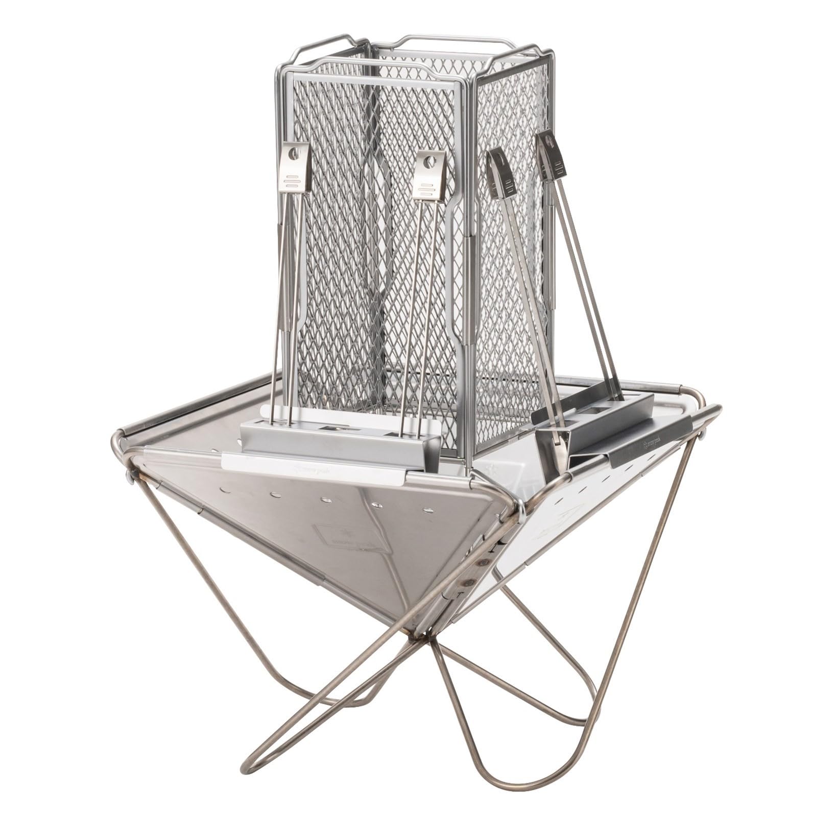 スノーピーク(snow peak) セイエンスターターセット キャンプ アウトドア