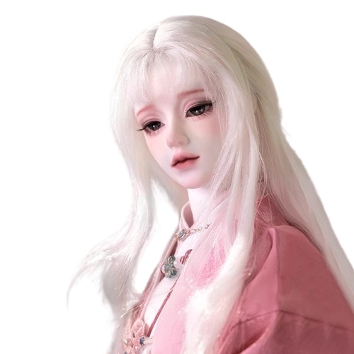 球体関節人形 現物1/3 関節人形 60CM bjd/sdドール男子球体プレゼント装飾用収集用Peach