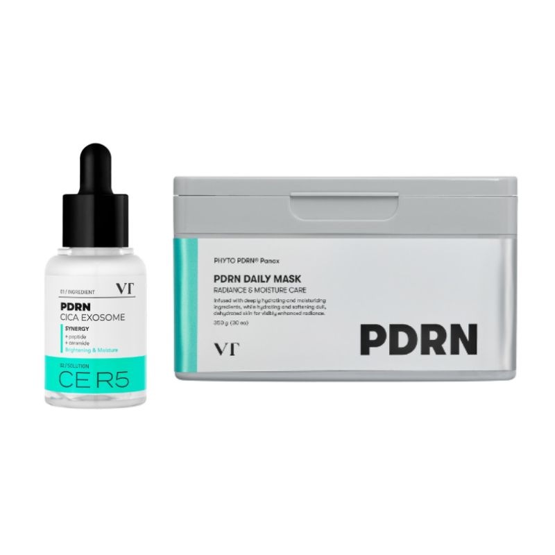 [NEW]R5 PDRN ファーミングアンプル 30ml + マスク 30枚セット