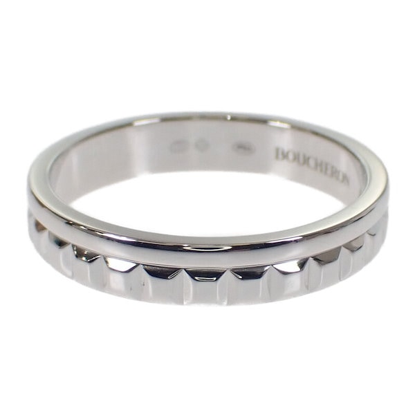 BOUCHERON 指輪 メンズ 36