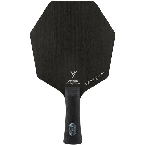 STIGA スティガ サイバーシェイプ カーボン FLA 1602-0201-35 卓球 ラケット 1602020135