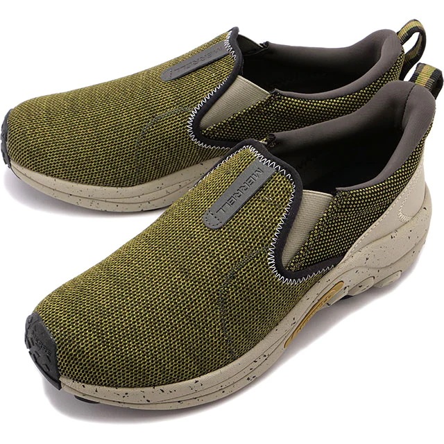 メンズ ジャングル エボ [J004961] M JUNGLE EVO 靴 モック スリッポン スニーカー HERB