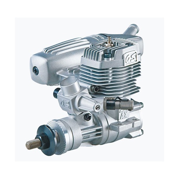 小川精機 MAX-35AX (21K) W/E-3080サイレンサー 13100