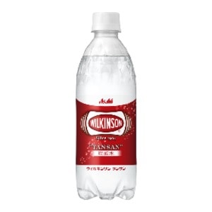 (まとめ買い)アサヒ ウィルキンソン タンサン ペットボトル 500ml×48本（24本×2ケース）