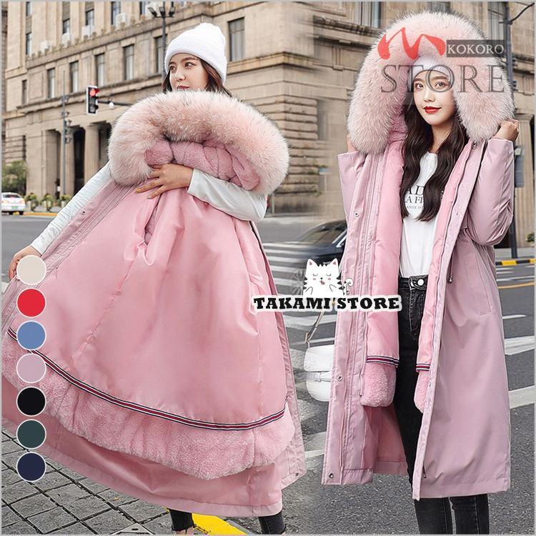 レディース 中綿ジャケット 中綿コート ロングコート フード付 ミリタリーコート 通勤 厚手 暖かい 秋 防寒 防風